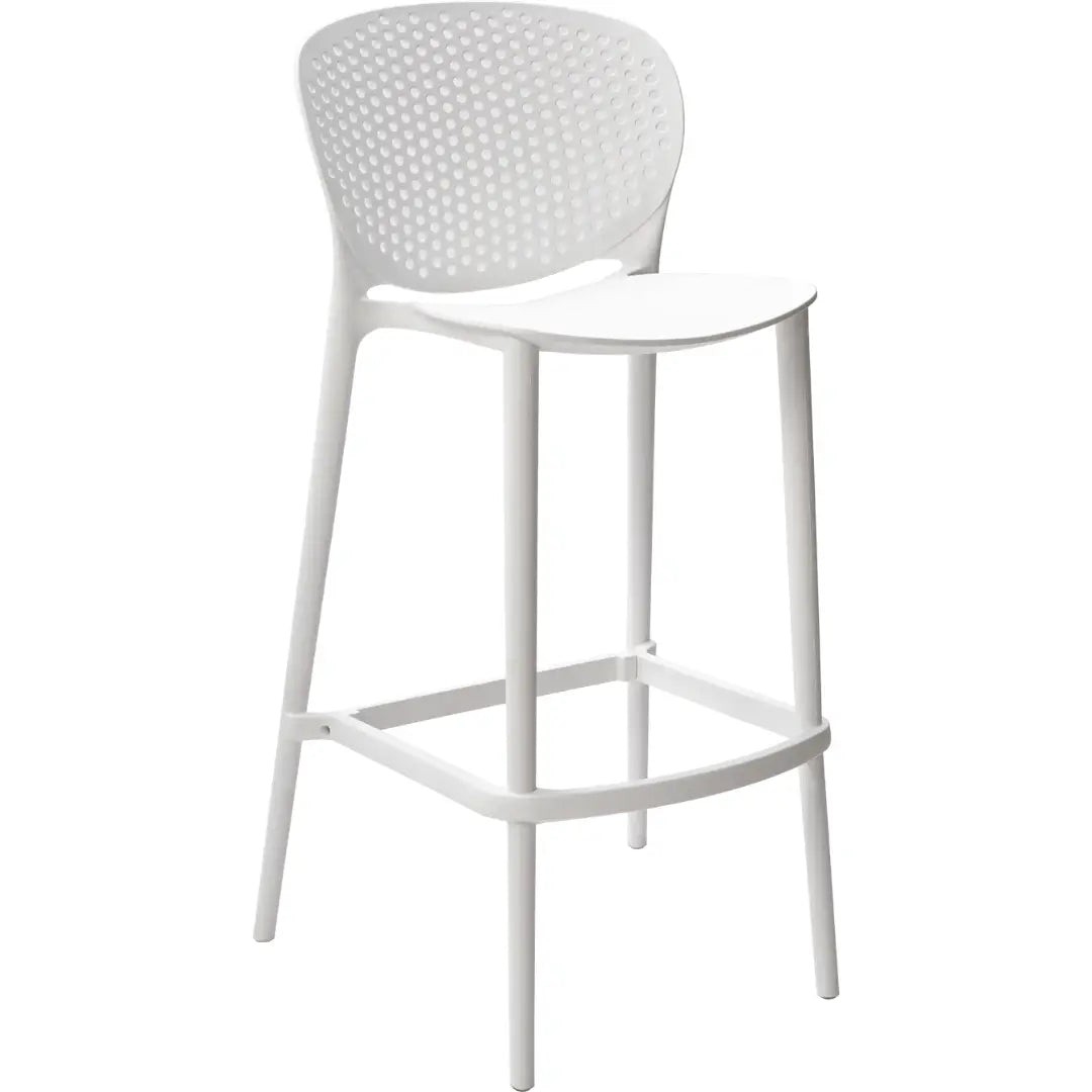 Chaise Haute polypropylène - Gamme BEEZ france collectivités