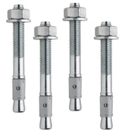 Kit de fixation au sol-Ø 10 mm, 12 mm ou 16 mm