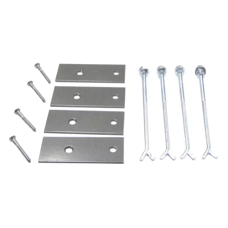 Kit platines pour tables de pique-nique Procity