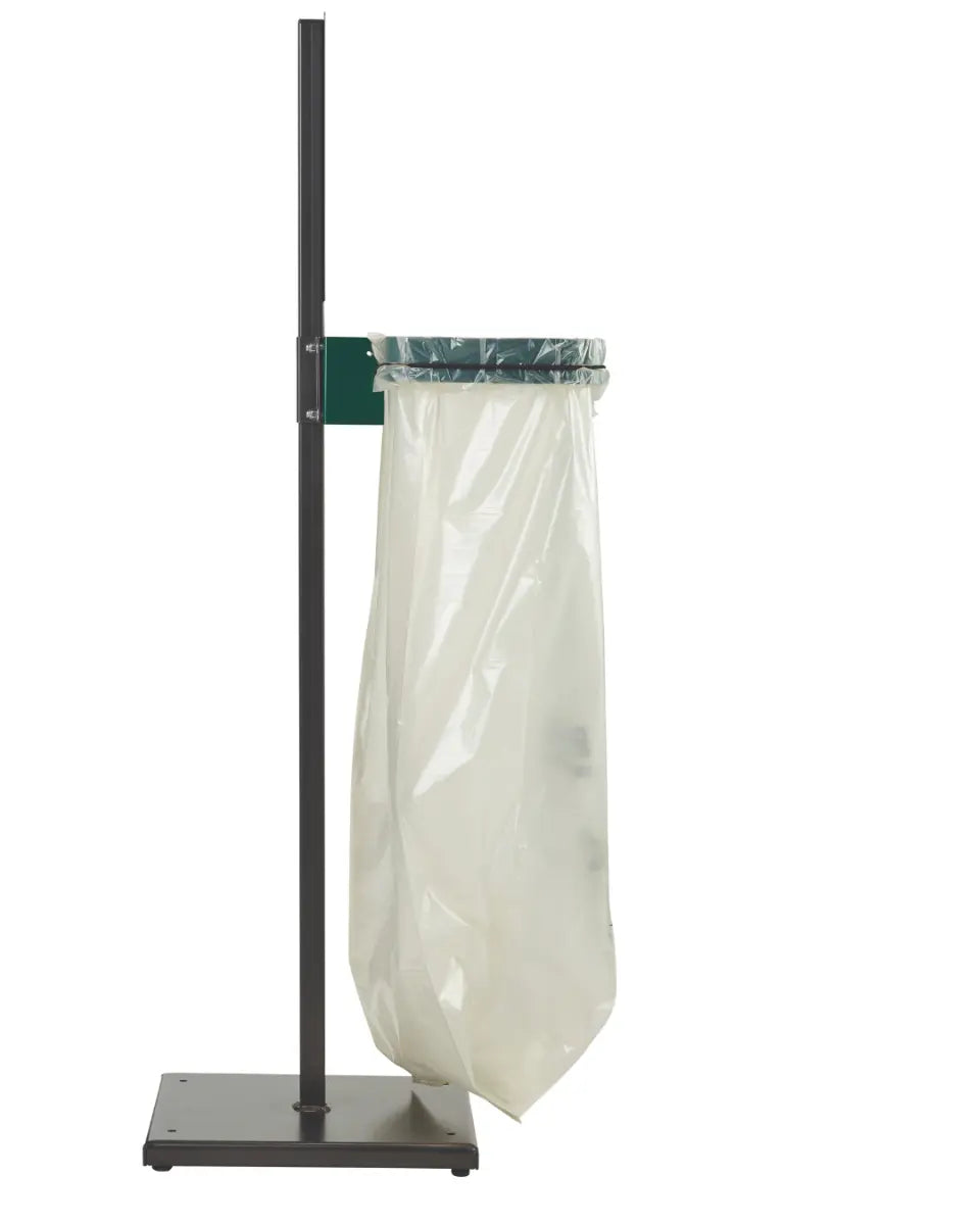 Kit sur socle support sac 110L ROLLEC Rossignol