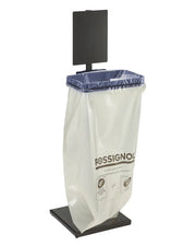 Kit sur socle support sac 110L ROLLEC Rossignol