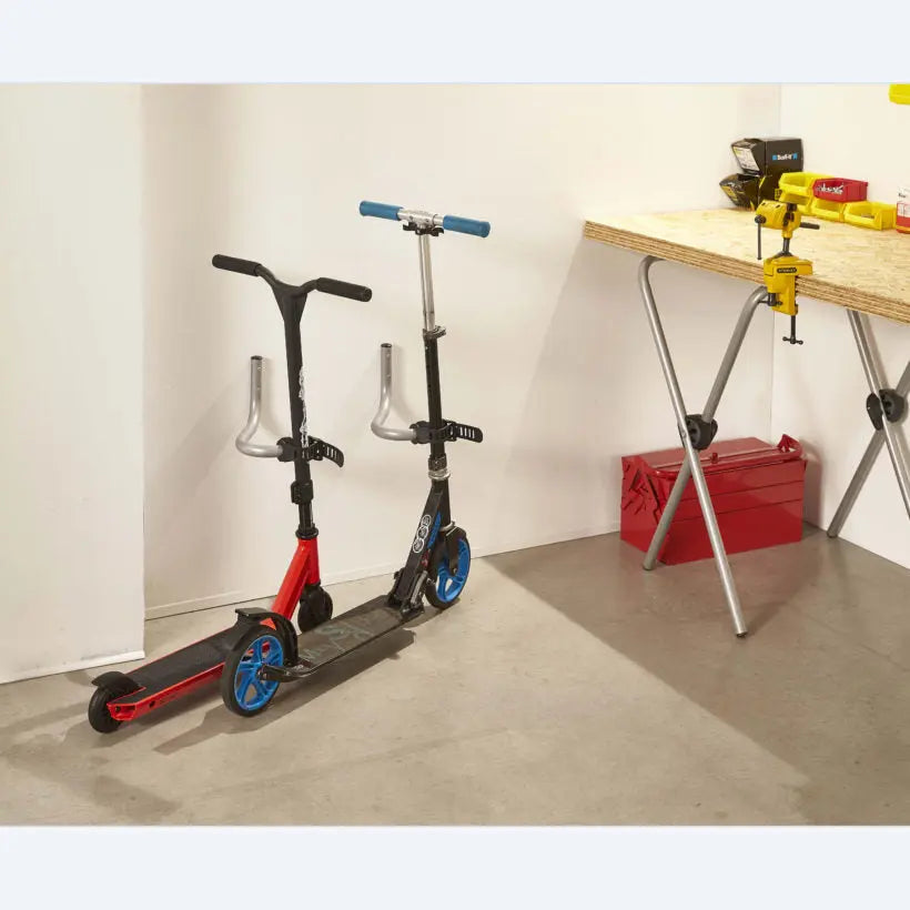 Range 1 trottinette mural - France Collectivités