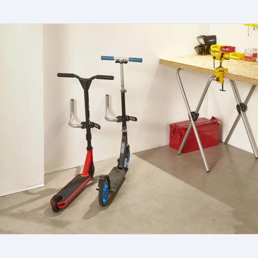 Range 1 trottinette mural - France Collectivités