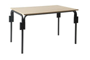 Mairietable rectangle 120 x 80 cm - France Collectivités