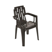 Fauteuil ajouré Mambo - France Collectivités