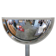 Demi-miroir multi-usages 180° Plexi+ - France Collectivités