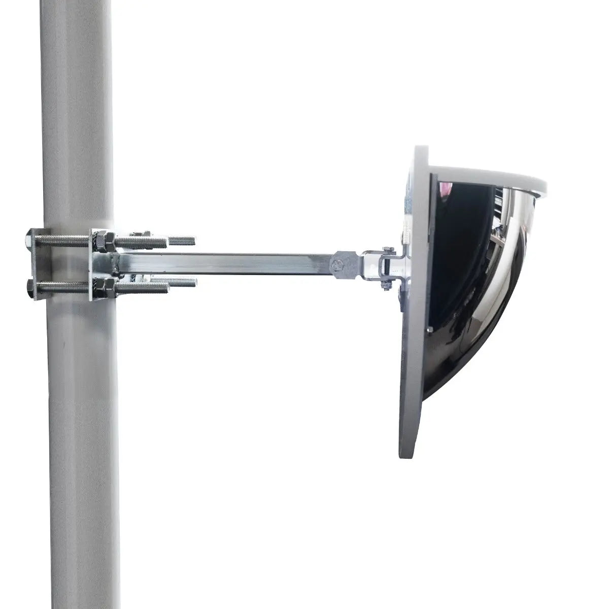 Demi-miroir multi-usages 180° Plexi+ - France Collectivités