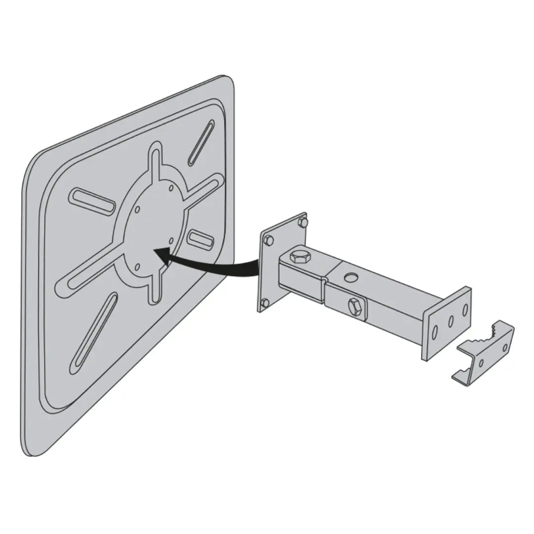 Miroir antibuée & givre de sécurité - industrie – Qualité Inox - France Collectivités