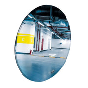 Miroir de parking incassable et convexe - France Collectivités