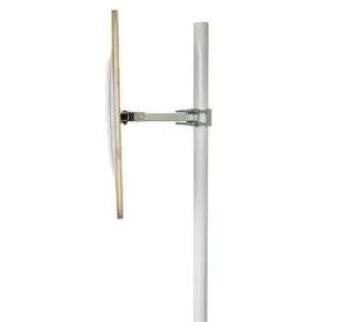 Miroir de circulation routière INOX POLI - Gamme Jura en bois - France Collectivités