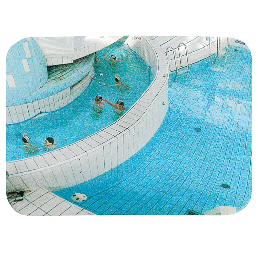 Miroir spécial Piscine, surveillance en extérieur ou intérieur - France Collectivités