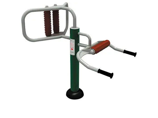 Module fitness massage des épaules france collectivités