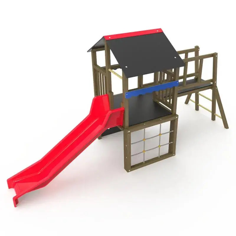 Structure de jeux pour enfants Gymino en bois Ligne Park 