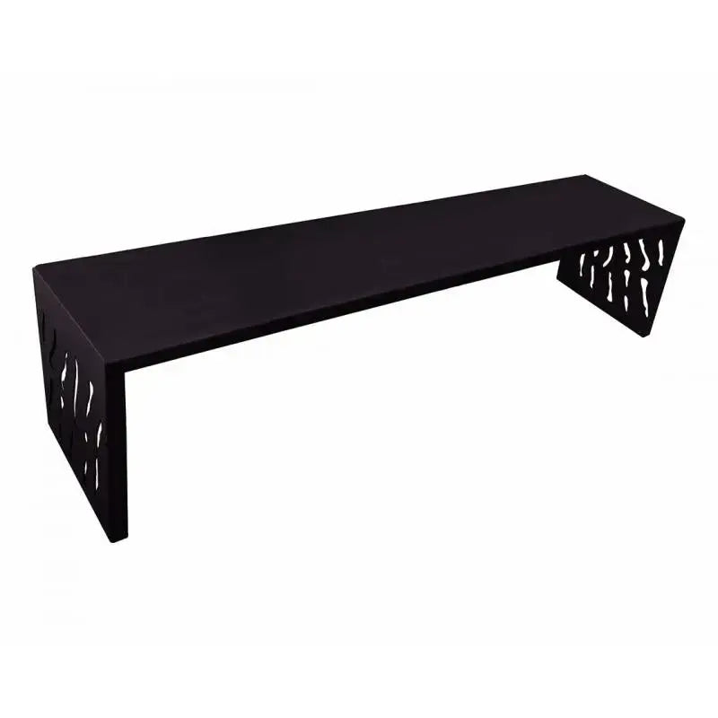 Banquette acier Venise