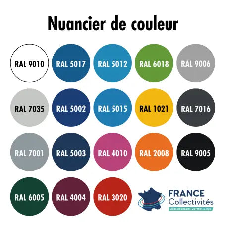 Station d'entretien et de gonflage pour vélos - Rénov'élo - France Collectivités