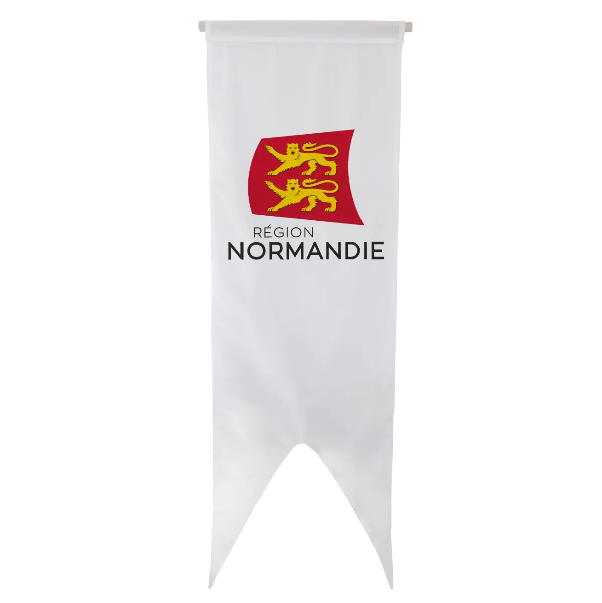 L'oriflamme de région france collectivités