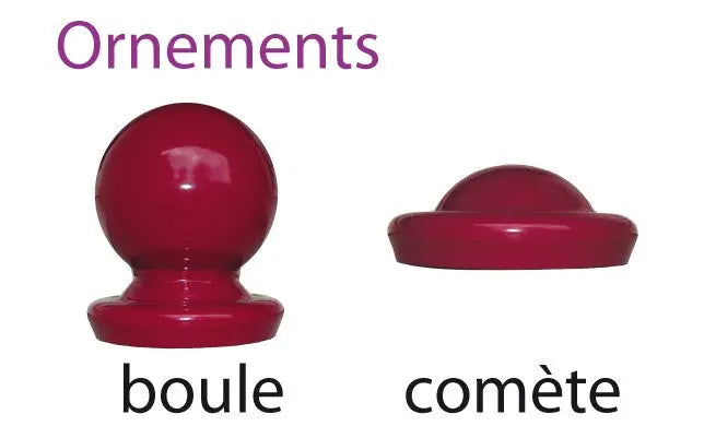 Jardinière Mansart 100 cm france collectivités