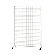 Panneaux grilles sur pied à roulettes france collectivités