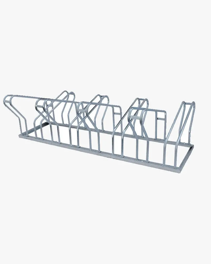 Rack à vélos 8 places double - France Collectivités