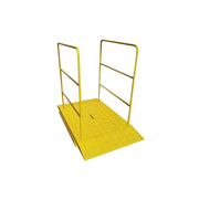 Passerelle de chantier - France Collectivités
