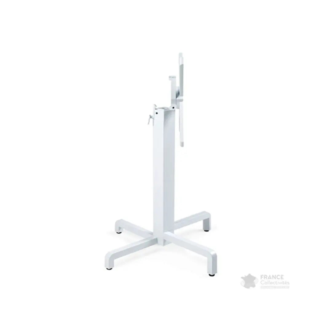 Pied central basculant en alu Ibisco france collectivités