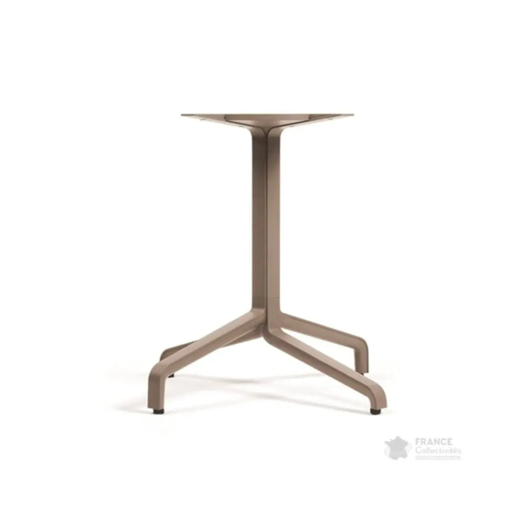 Pied central en alu 4 branches Frasca Maxi france collectivités