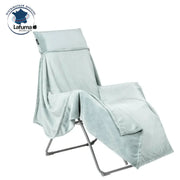 Plaid polaire pour fauteuil Lafuma Relax et Relax XL france collectivités