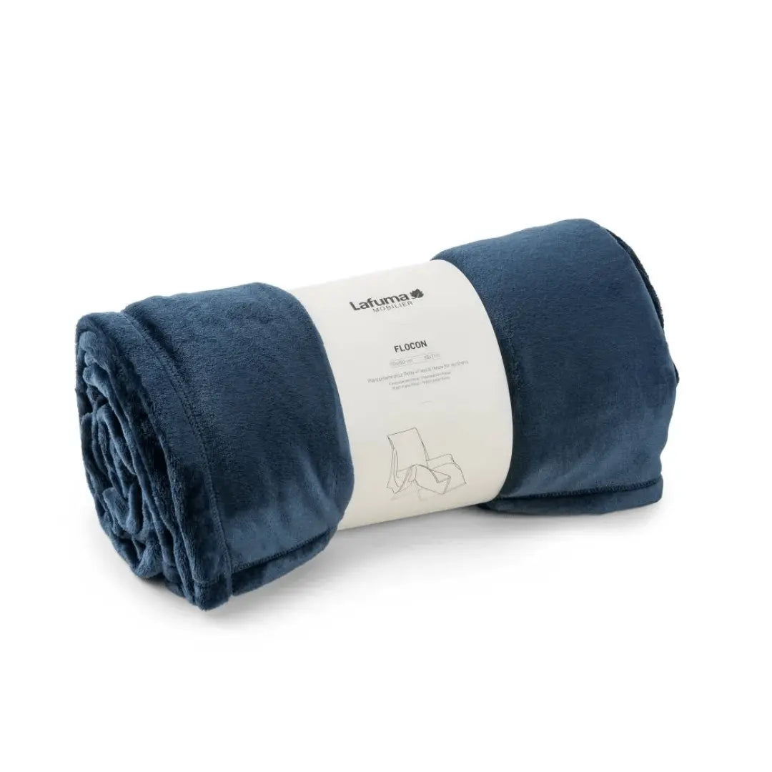 Plaid polaire pour fauteuil Lafuma Relax et Relax XL france collectivités