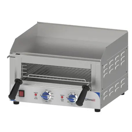 Plaque à snacker avec toasteur intégré 520 Casselin