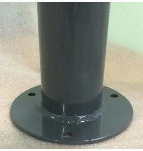 Barrière Nation à sceller directement pour installation durable en voirie