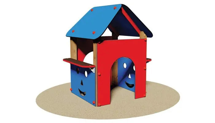 Maisonnette arianna france collectivités