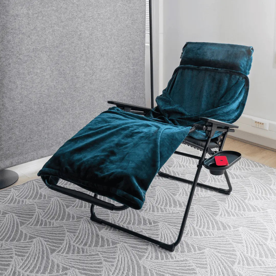 Porte-Gobelet pour fauteuil Lafuma relax france collectivités