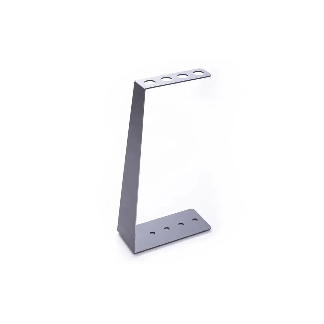 Porte queues de billard couleur gris pour rangement de 4 queues de billard