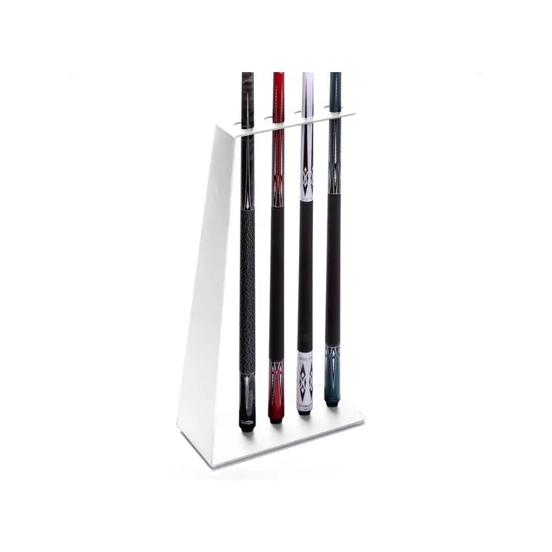 Porte queues de billard pour rangement de 4 queues de billard