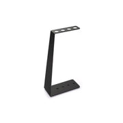 Porte queues de billard couleur noir pour rangement de 4 queues de billard