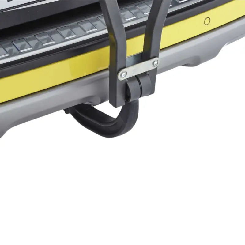 Porte-vélo attelage suspendu Mottez 2 ou 3 vélos avec antivol - France Collectivités