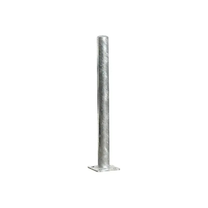 Poteau de protection galva sur platines Procity