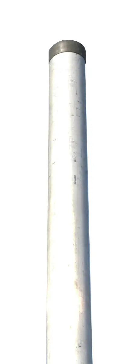 Poteau de fixation pour miroir routier Ø 60 mm - hauteur 3,5 m - France Collectivités