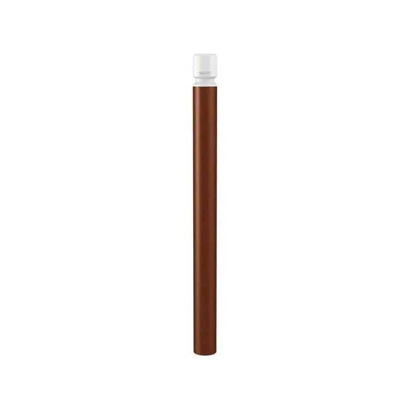Potelet Agglo Ø76 et Ø102 mm haute visibilité Procity