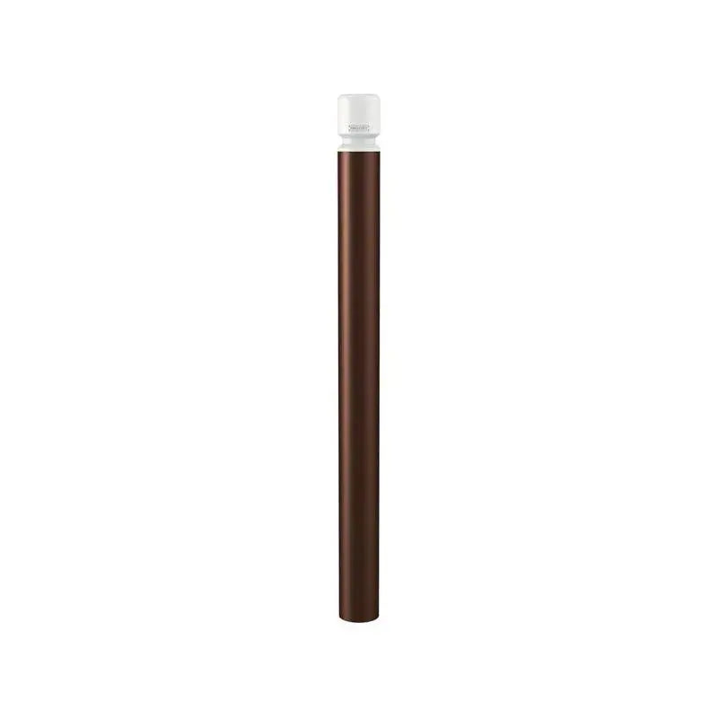 Potelet Agglo Ø76 et Ø102 mm haute visibilité Procity