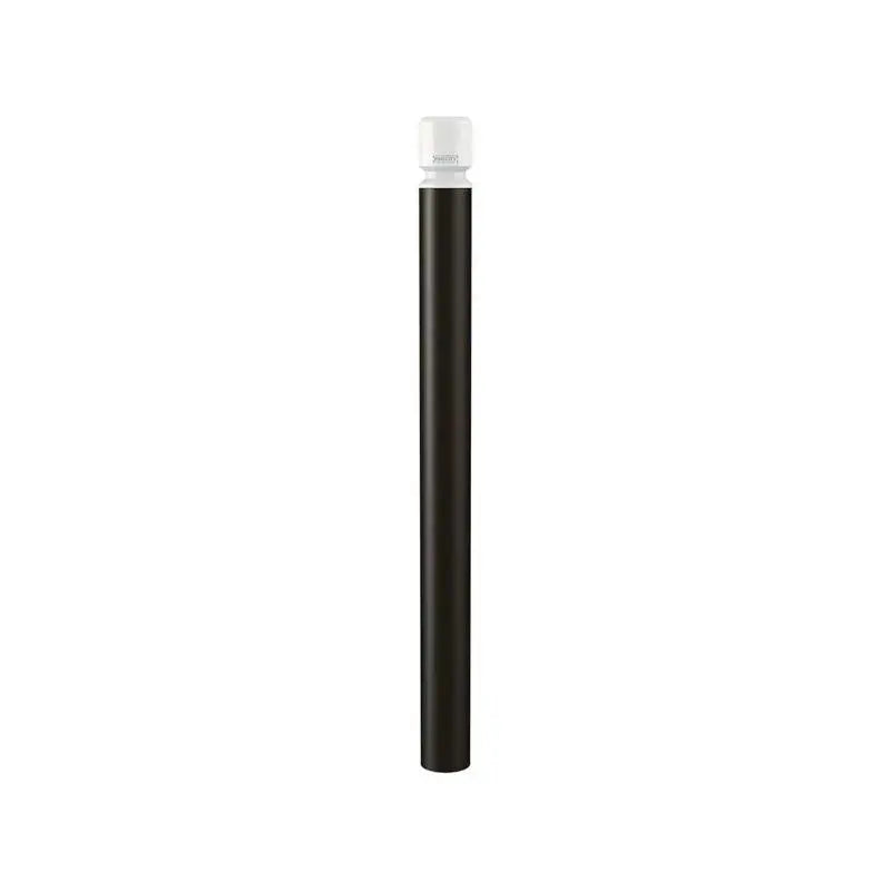 Potelet Agglo Ø76 et Ø102 mm haute visibilité Procity