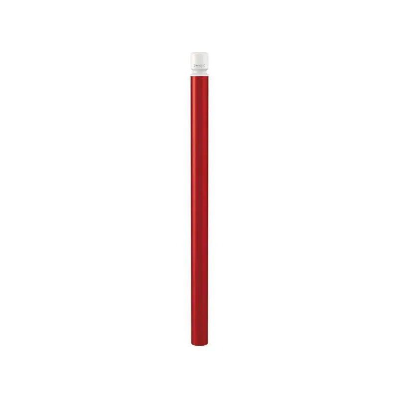 Potelet Agglo Ø76 et Ø102 mm haute visibilité Procity