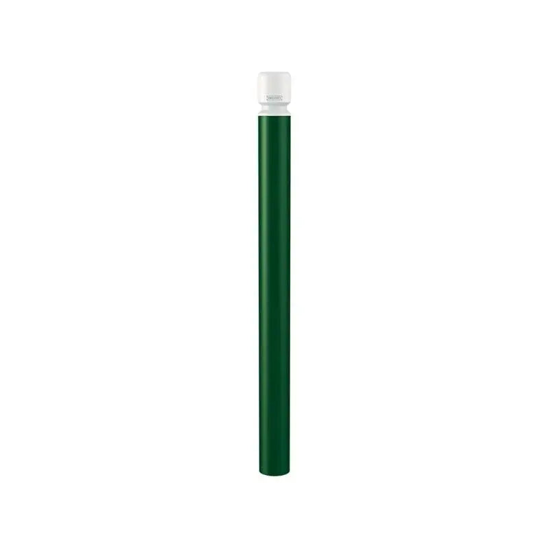 Potelet haute visibilité PMR diamètre 102 mm vert