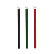 Potelet boule PMR éco en acier zingué avec finition peinture polyester pour aménagement urbain