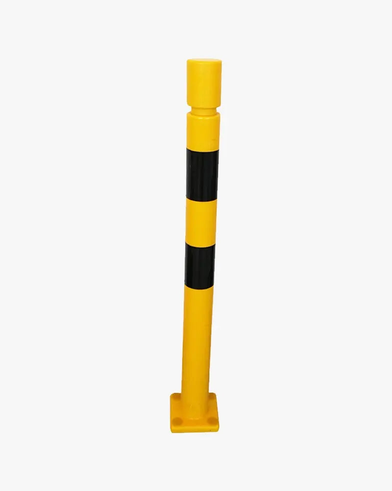 Poteau de protection flexible Ø80 - H.1000 Mm - France Collectivités