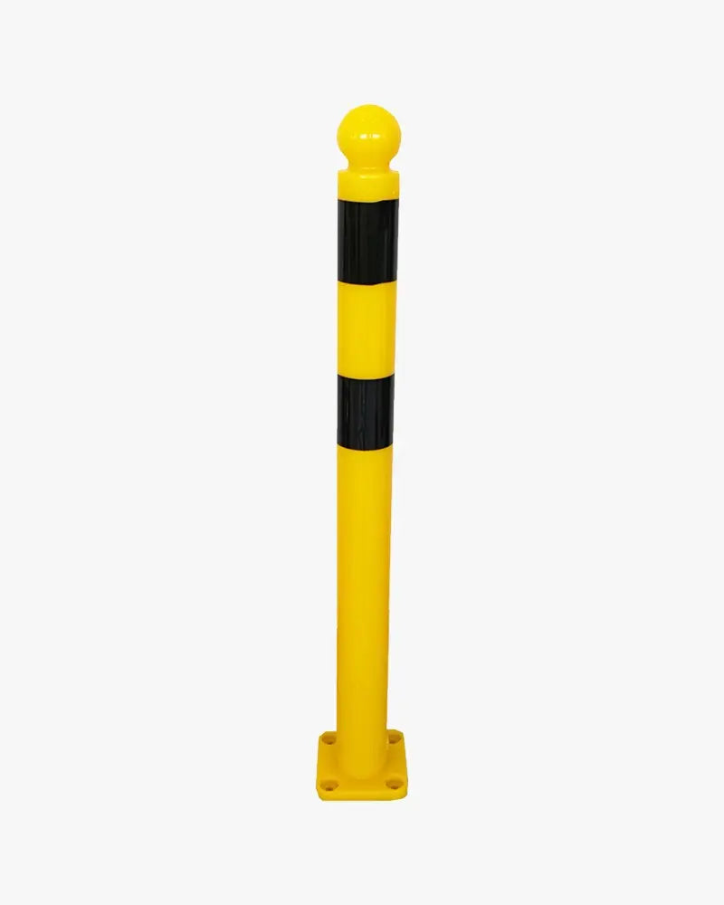 Poteau de protection flexible Ø80 - H.1000 Mm - France Collectivités