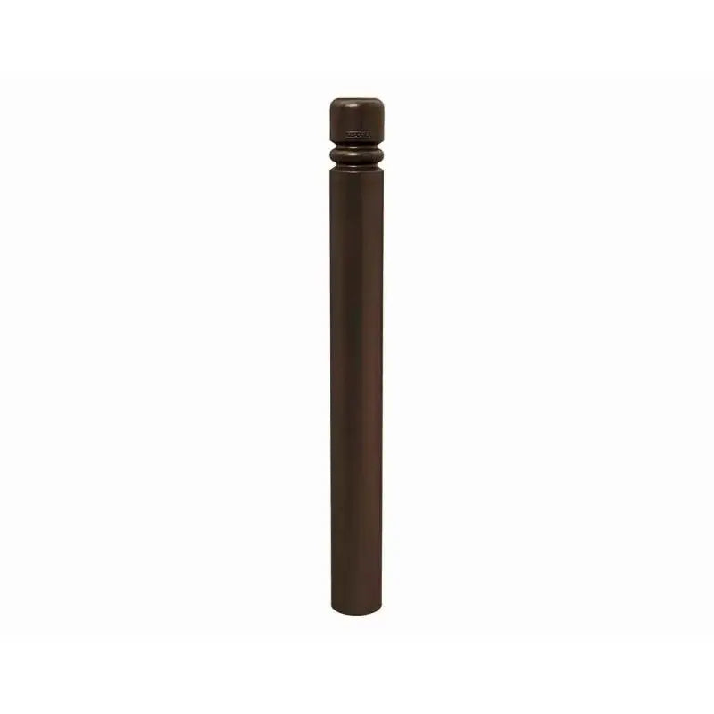 Potelet fixe Province avec tube acier robuste et finition anticorrosion