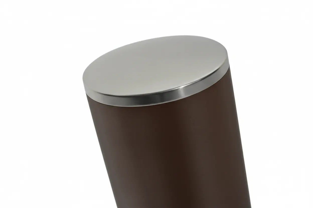 Potelet Province Ø114 mm avec design classique pour aménagement de voirie