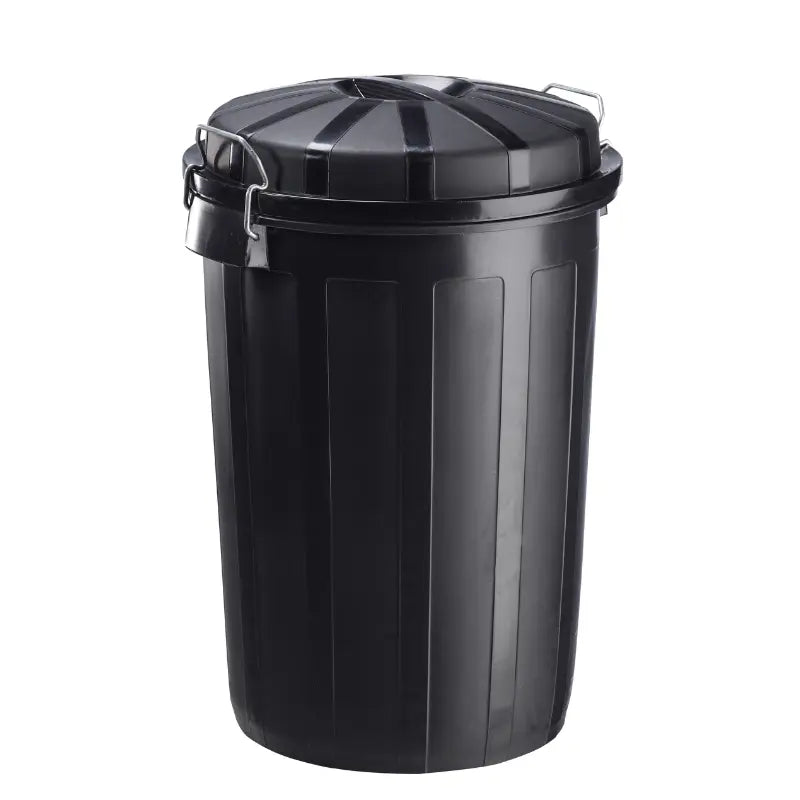 Poubelle de rue 50L, 70L et 95L Bazi Green