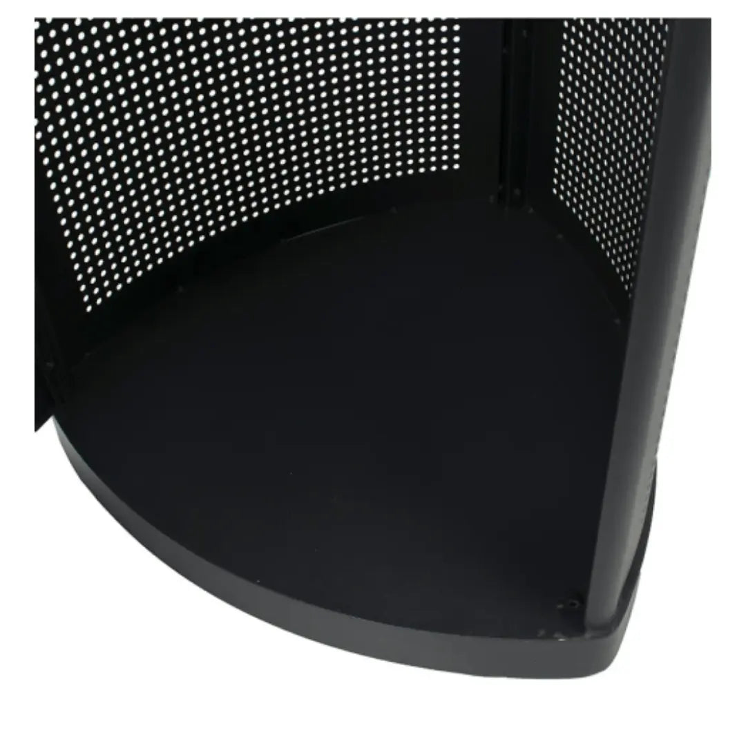 Poubelle extérieure triangle 60L